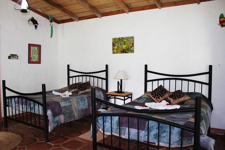 Bosque de Paz Lodge