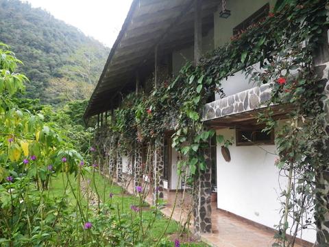 Bosque de Paz Lodge Costa Rica