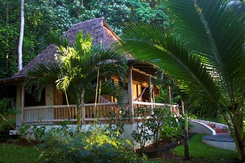 Bosque del Cabo Lodge Costa Rica