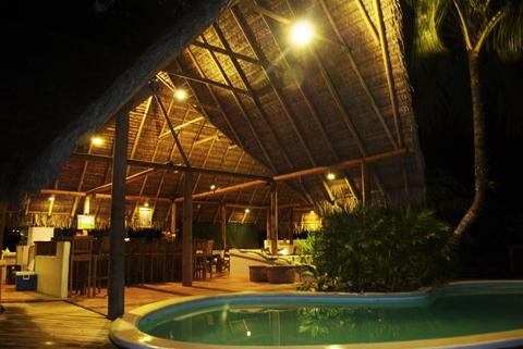 Bosque del Cabo Lodge Costa Rica