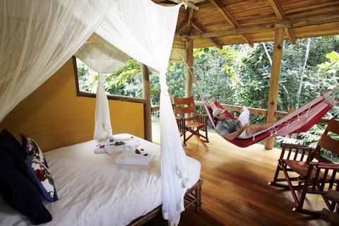 Bosque del Cabo Lodge Costa Rica