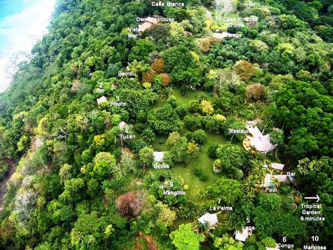 Bosque del Cabo Lodge Costa Rica