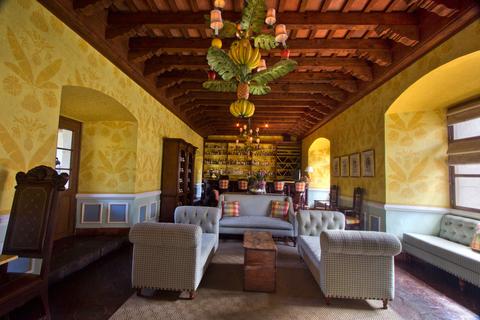 Hotel Palacio de Doña Leonor Guatemala