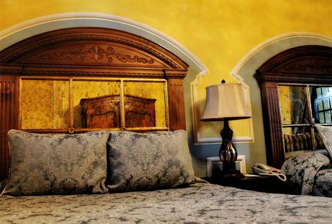 Hotel Palacio de Doña Leonor Guatemala