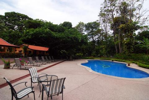 Espadilla Gardens Costa Rica