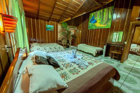 Valle Campanas Cabins Costa Rica