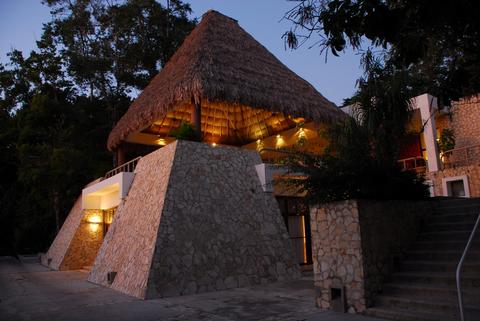 Camino Real Tikal Guatemala