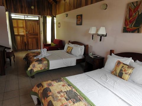Hotel Campo Verde Costa Rica