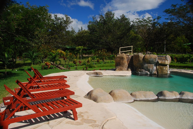 Canon de la Vieja Lodge photo