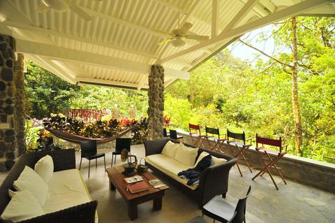 Canopy Lodge