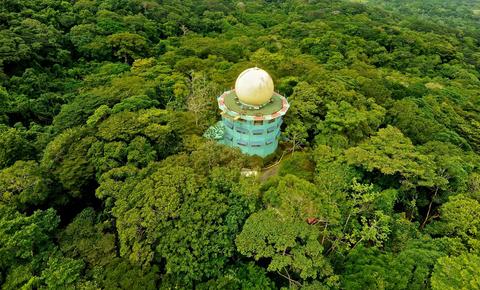 Hotel Canopy Tower Panama