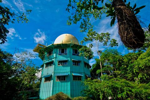 Hotel Canopy Tower