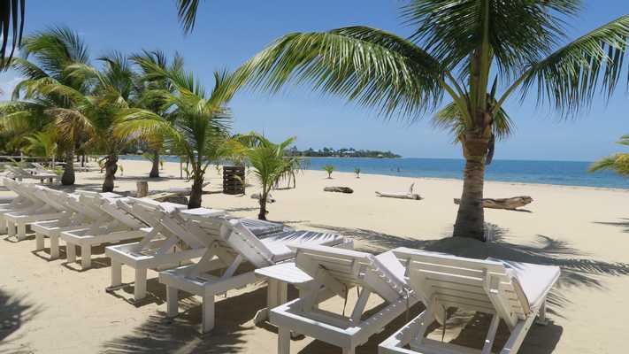 Caribbean Beach Cabanas, Villa Mar and Playa