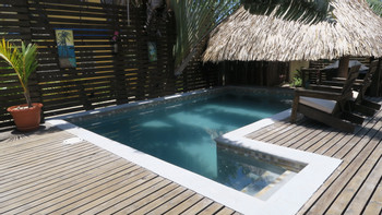 Cabañas Caribbean Beach photo 5