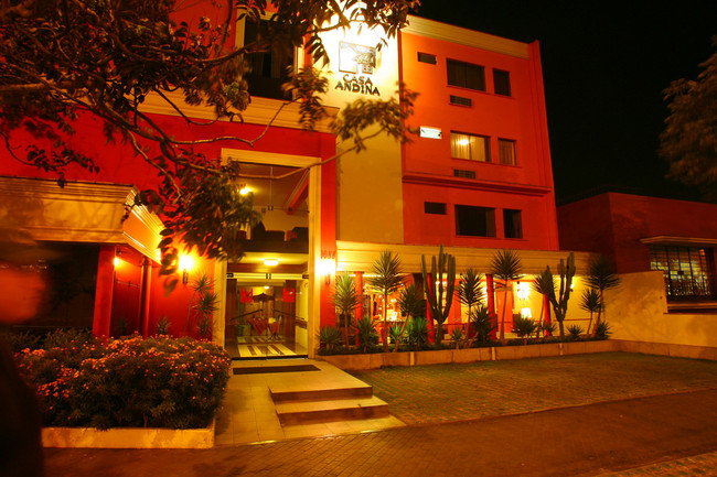 Casa Andina Classic Miraflores San Antonio photo