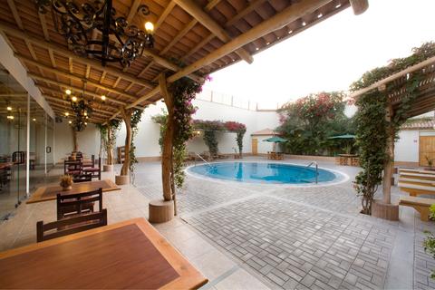 Casa Andina Classic Nasca Peru