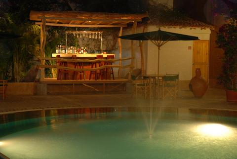 Casa Andina Classic Nasca Peru