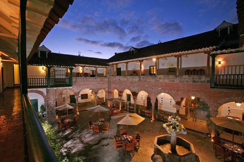 Casa Andina Cusco Premium Hotel Peru