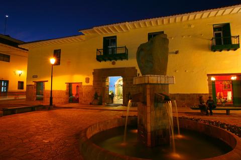 Casa Andina Cusco Premium Hotel Peru