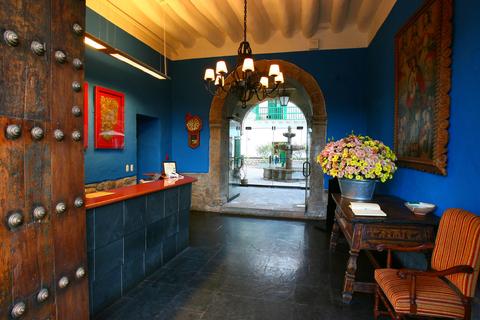 Casa Andina Cusco Premium Hotel Peru