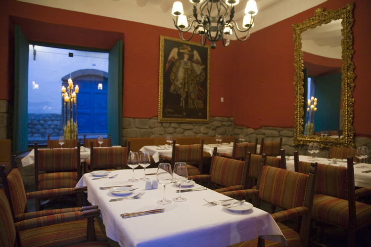 Casa Andina Cusco Premium photo