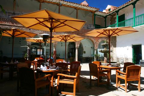 Casa Andina Cusco Premium Hotel Peru