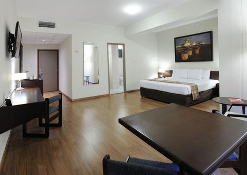 Casa Andina Select Chiclayo Peru