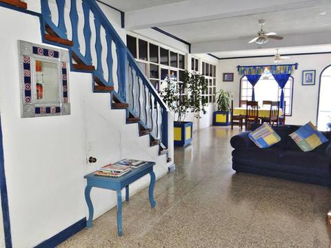 Casa Azul Guest House & Hotel Guatemala