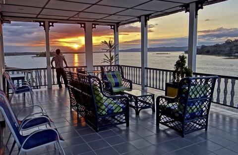 Casa Azul Guest House & Hotel Guatemala