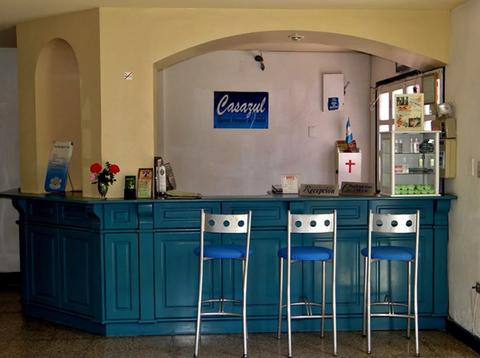 Casa Azul Guest House & Hotel Guatemala