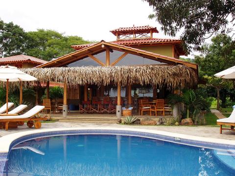 Hotel Casa Caletas Costa Rica