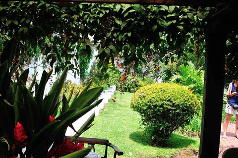 Casa Capuchinas Guatemala