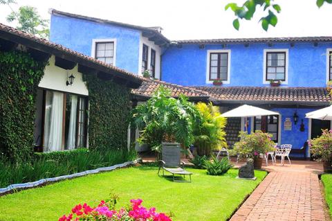 Casa Capuchinas Guatemala