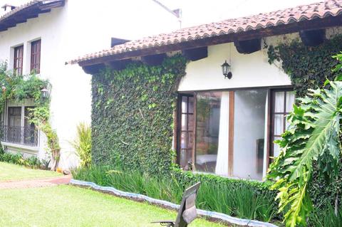 Casa Capuchinas Guatemala