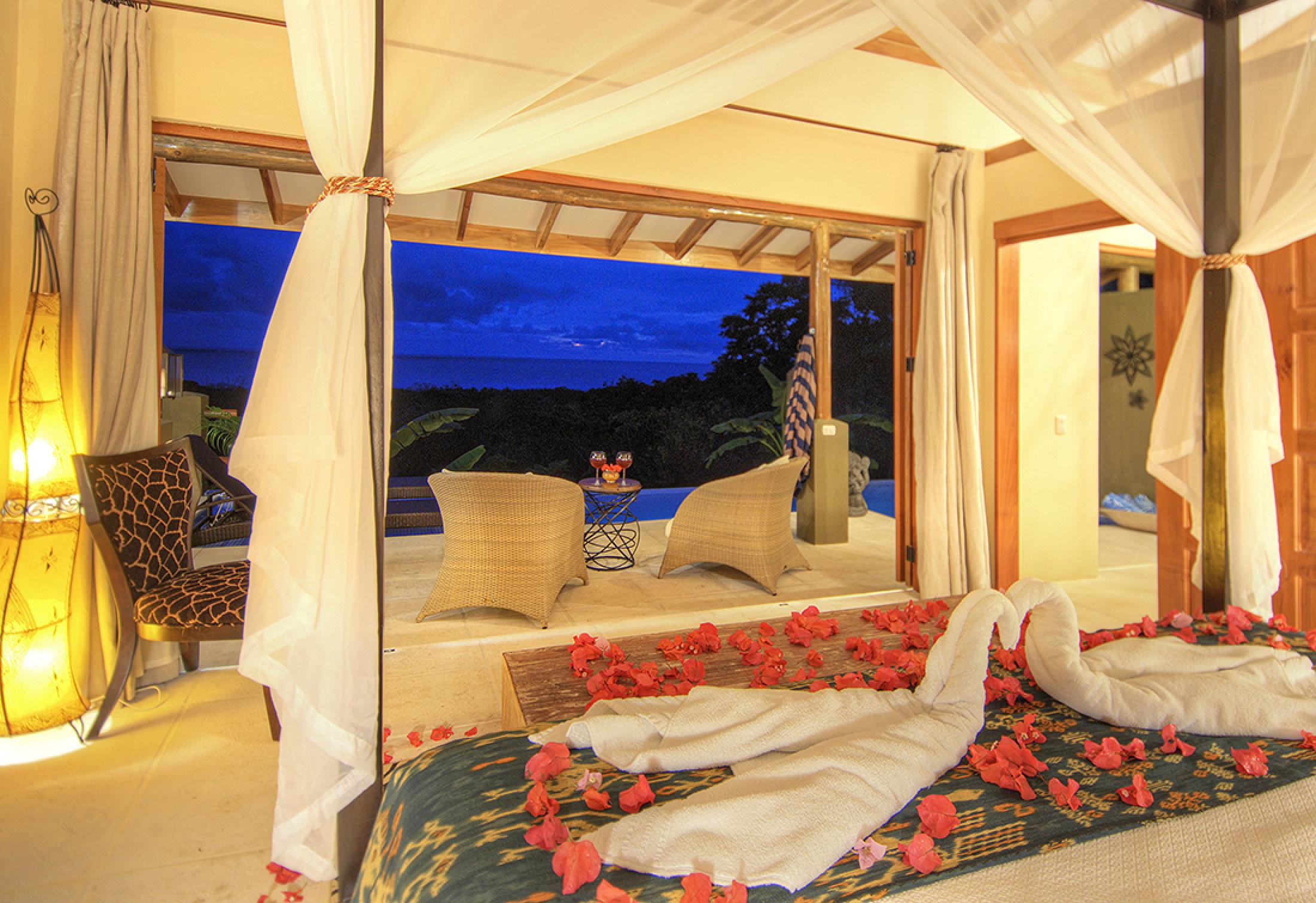 Hotel Casa Chameleon - Mal Pais, Costa Rica