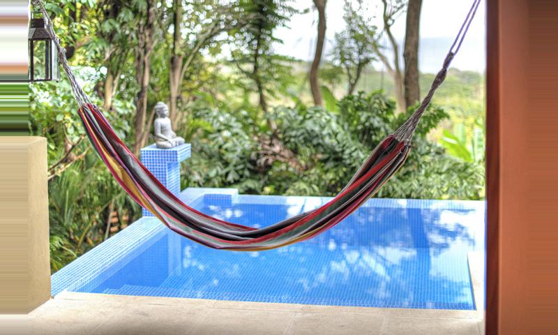 Hotel Casa Chameleon - Mal Pais, Costa Rica