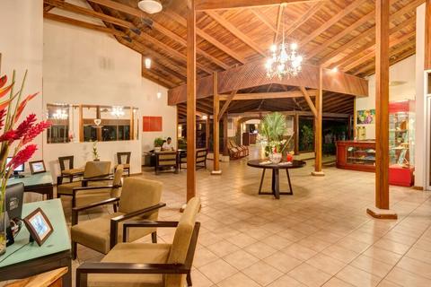 CC Beach-Front Hotel Costa Rica