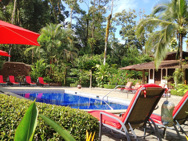 Casa Corcovado Jungle Lodge photo