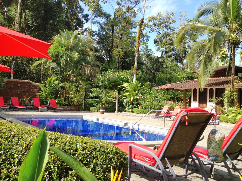 Casa Corcovado Jungle Lodge photo