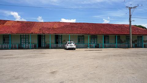 Casa Da Silva Cuba