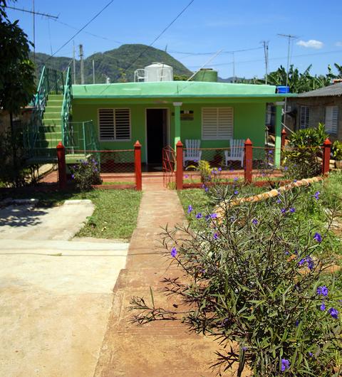 Casa Daymi Cuba