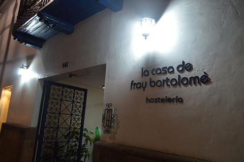 Casa de Fray Bartolome