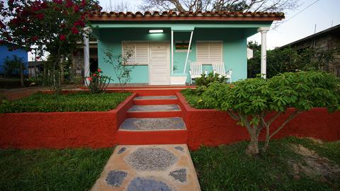 Casa Dos Sonrisas Cuba