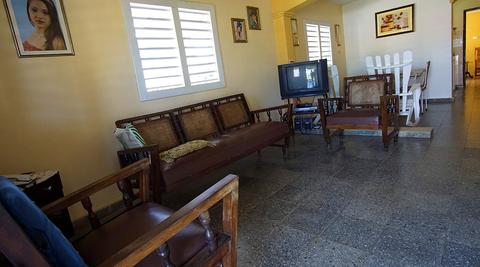 Casa Dos Sonrisas Cuba