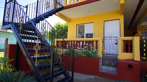 Casa Dos Hermanos apto. 1 Cuba