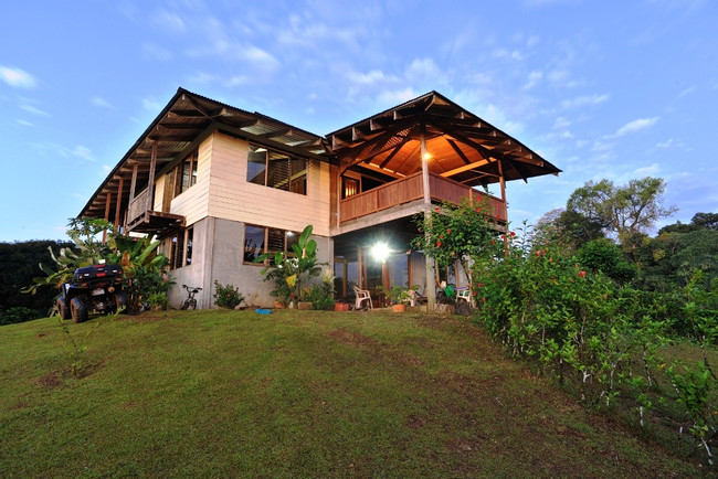 Casa Drake Lodge photo