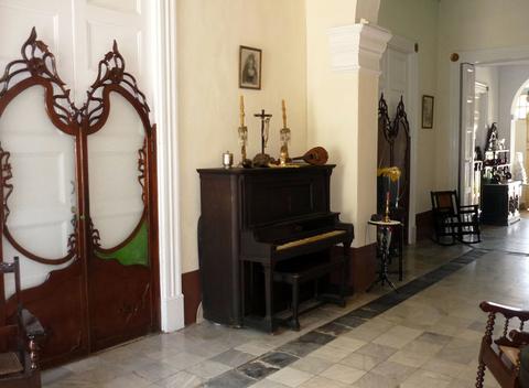 Casa Font 105 Cuba
