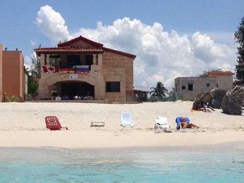 Casa García Dihigo Cuba