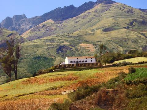 Casa Hacienda Shismay Peru