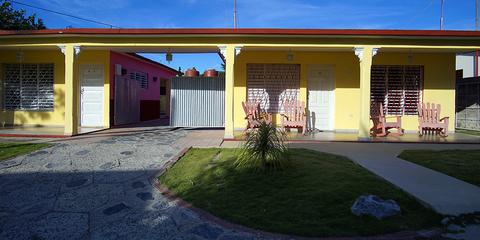 Casa Los Rubios Cuba